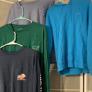 Vineyard vines long sleeve